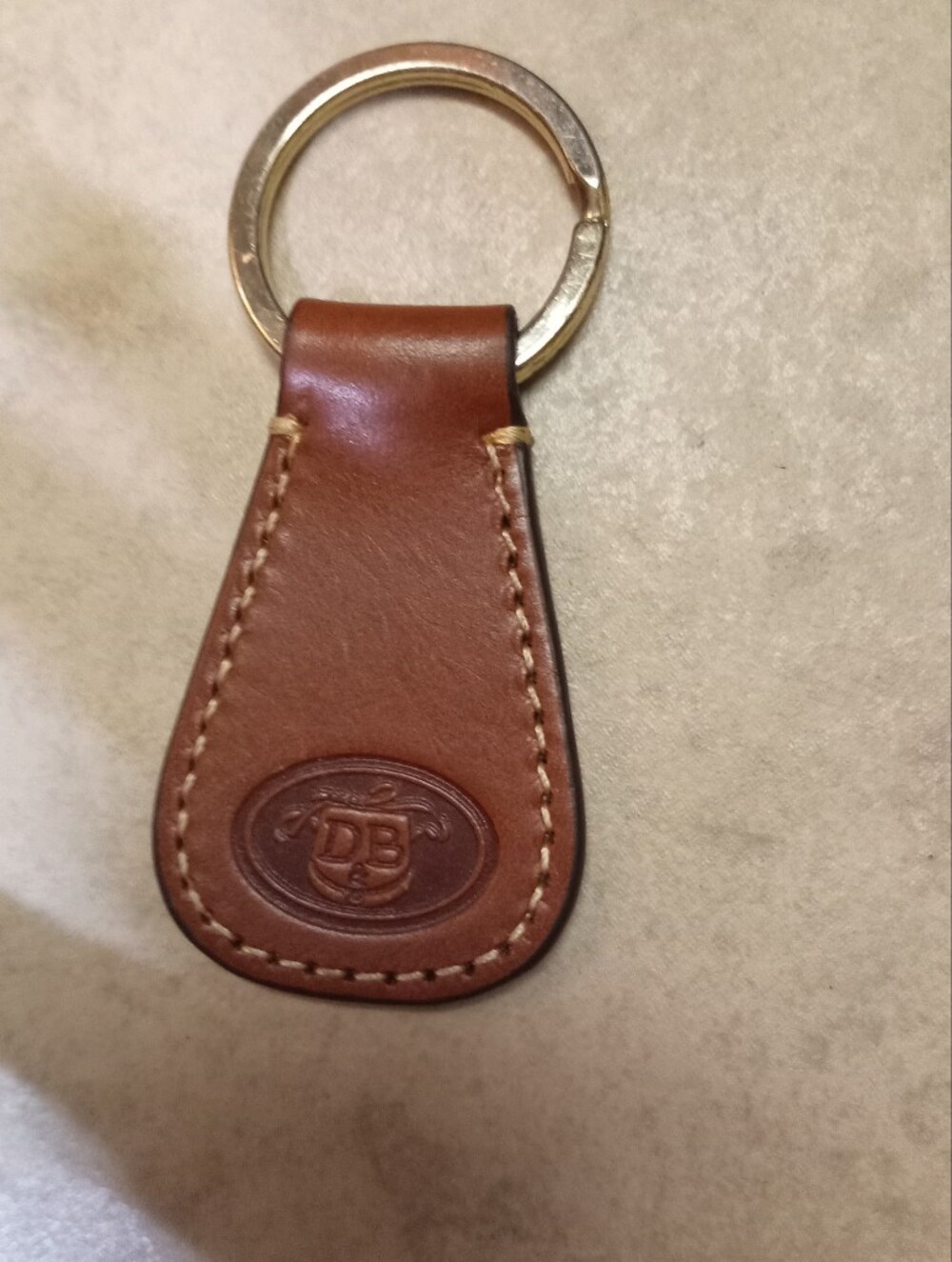 Dooney & Bourke Key Tag